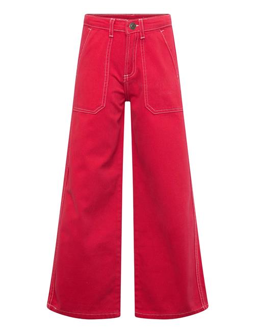 The New | Tnrosita Wide Pants | 98/104