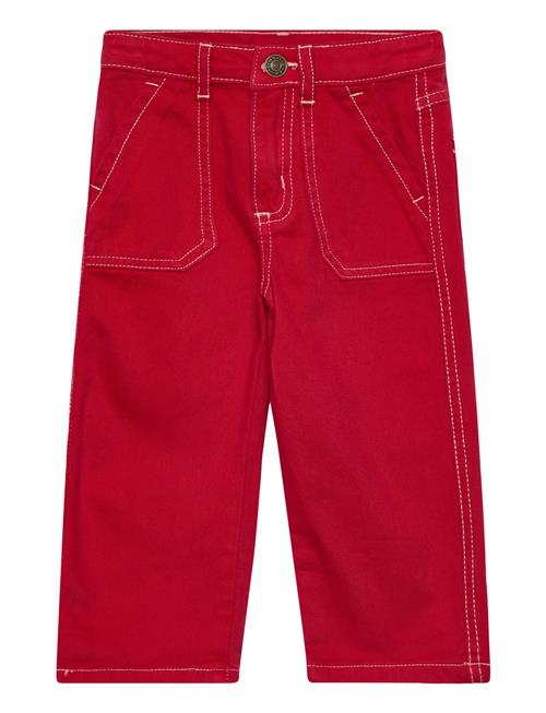 The New | Tnstrosaria Wide Pants | 98