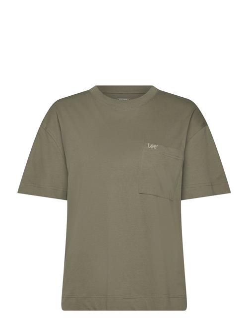 Lee Jeans | Ss Pocket Tee | M