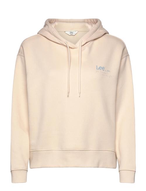 Lee Jeans | Logo Hoodie | XS