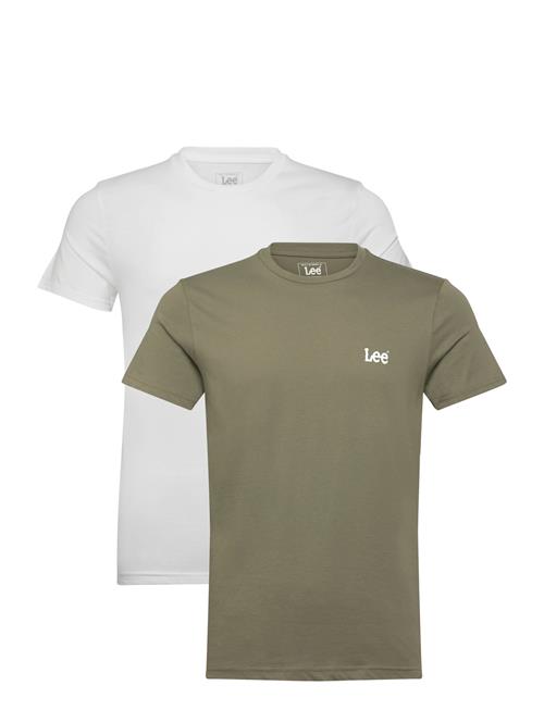 Lee Jeans | Twin Pack Crew | M