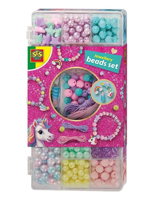 SES Creative | Jewellery - Unicorn Beads Set | ONE SIZE