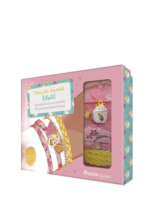 Auzou | Jewellery Factory - Beautiful Kawaii Bracelets | ONE SIZE