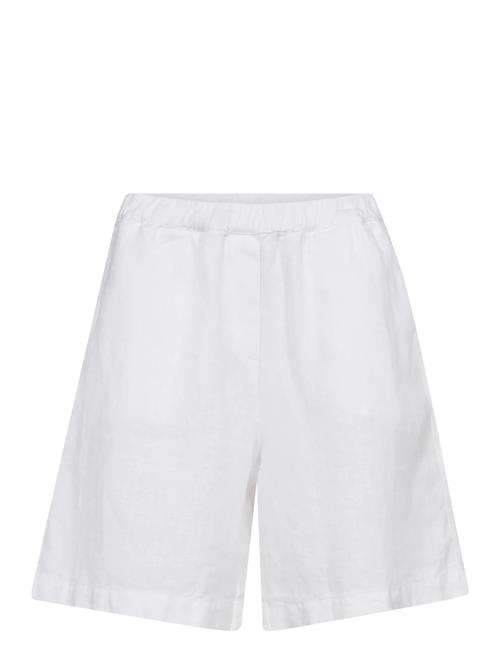 MOS MOSH | Mmemmie Linen Bermuda Shorts | XL
