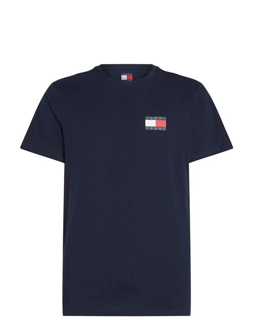 Tommy Jeans | Tjm Reg Essential Flag Tee Ext | XS