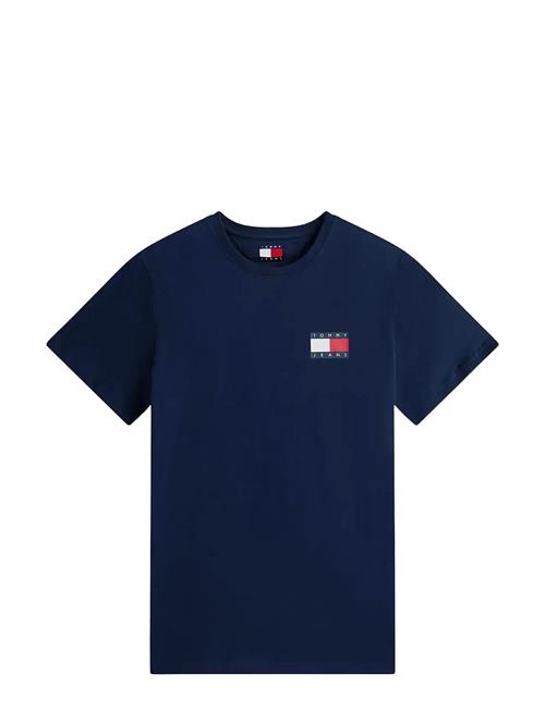 Tommy Jeans | Tjm Slim Essential Flag Tee Ext | L