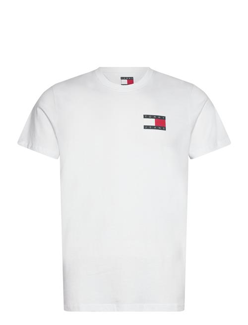 Tommy Jeans | Tjm Slim Essential Flag Tee Ext | XS