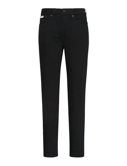 Calvin Klein Jeans | Mid Rise Skinny Ck Classic Black | RG/31
