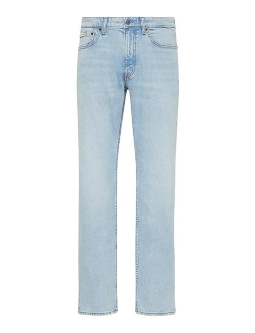 Calvin Klein Jeans | Slim Marbled Beacon Jean Regen | 32 x 30