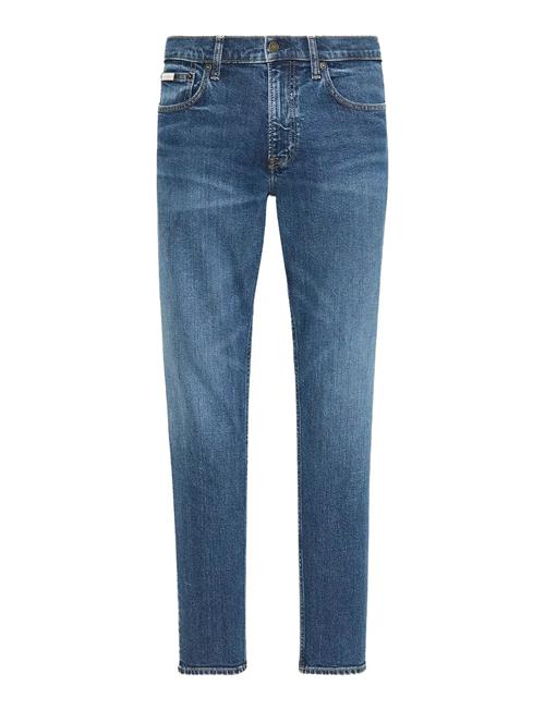 Calvin Klein Jeans | Slim Taper Sahara Sand Jean | 36 x 32