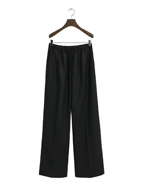 GANT | Wool Blend Pull On Pants | 38