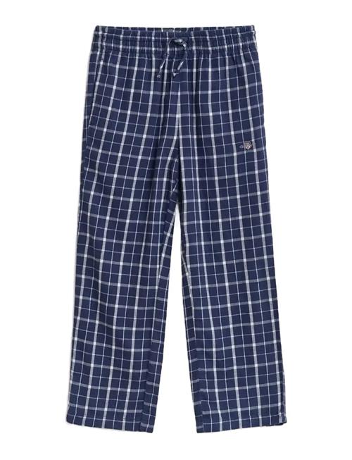 Gant | Checked Flannel Pajama Pants | 92