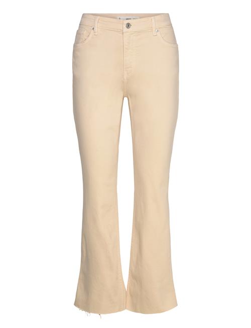 Mango | Sienna Flared Cropped Jeans | 34