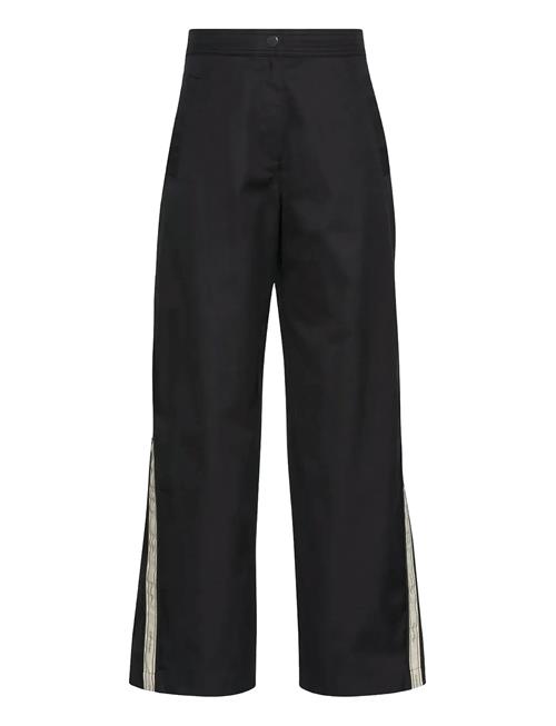 Calvin Klein Jeans | Cotton Twill Aop Logo Stripe Pan | 42