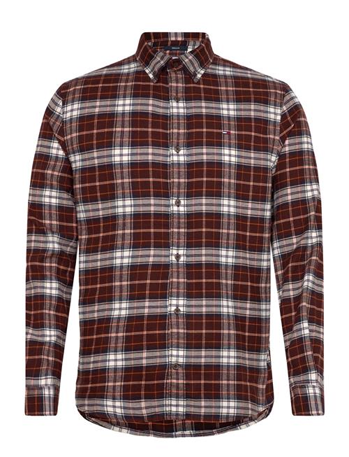 Tommy Jeans | Tjm Reg Flannel Check Shirt Ext | M