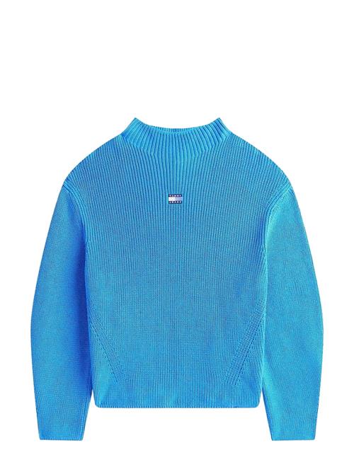 Tommy Jeans | Tjw Mockneck Badge Sweater | M