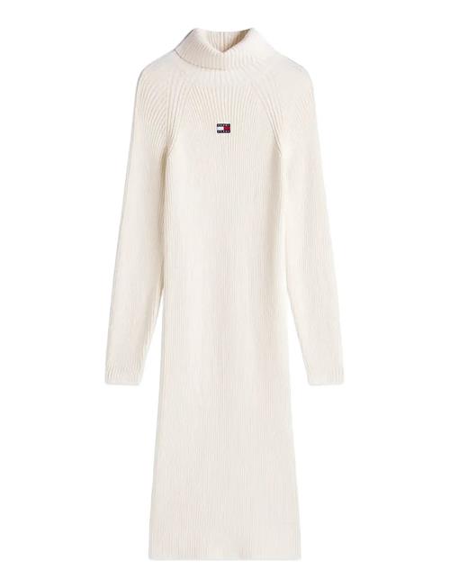 Tommy Jeans | Tjw Mockneck Badge Sweater Dress | M