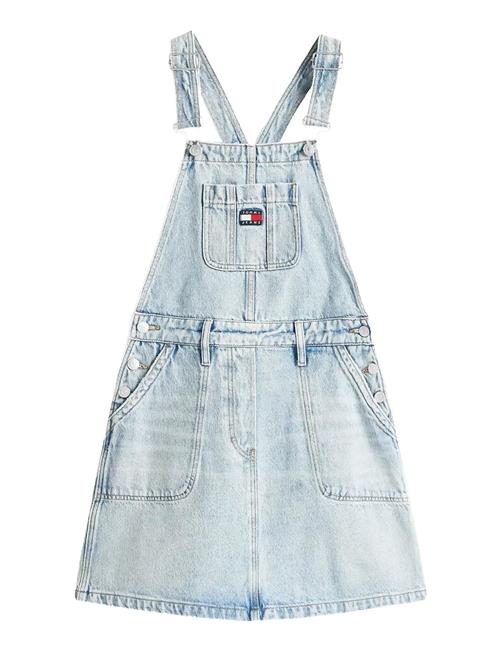 Tommy Jeans | Denim Dungaree Dress Di2014 | L
