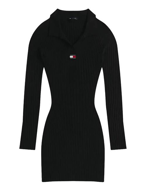 Tommy Jeans | Tjw Collar Badge Sweater Dress | S
