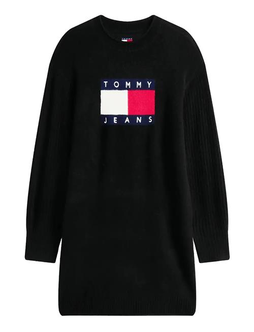 Tommy Jeans | Tjw Flag Sweater Dress Ext | S