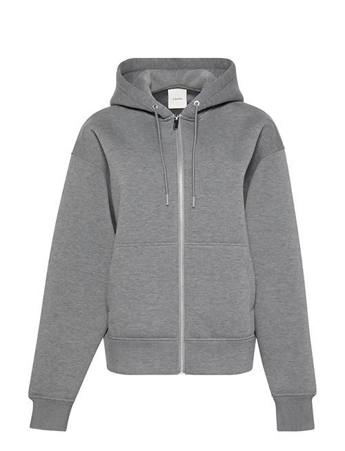 Calvin Klein Jeans | Ls Oversized Scuba Hoodie | XXS