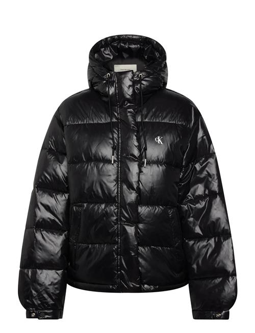 Calvin Klein Jeans | Shine Puffer Jacket | XXS