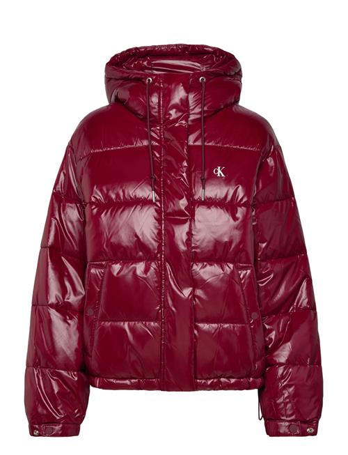 Calvin Klein Jeans | Shine Puffer Jacket | L