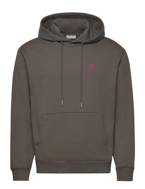 Calvin Klein Jeans | Ls Eu 350Terry Monogram Hoodie | M