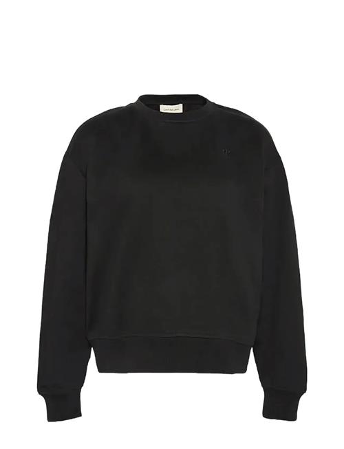 Calvin Klein Jeans | Ls Archive Logo French Terry Rlx | S