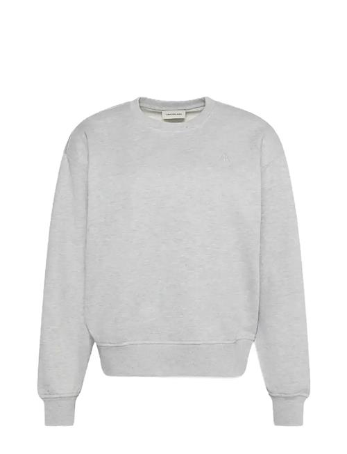 Calvin Klein Jeans | Ls Archive Logo French Terry Rlx | XXS