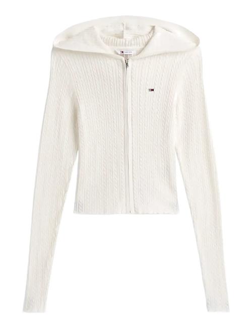 Tommy Jeans | Tjw Essential Zipper Hood Cardi | L