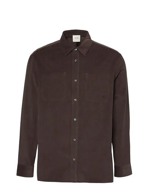 Calvin Klein Jeans | Ls Corduroy Easy Shirt | XS
