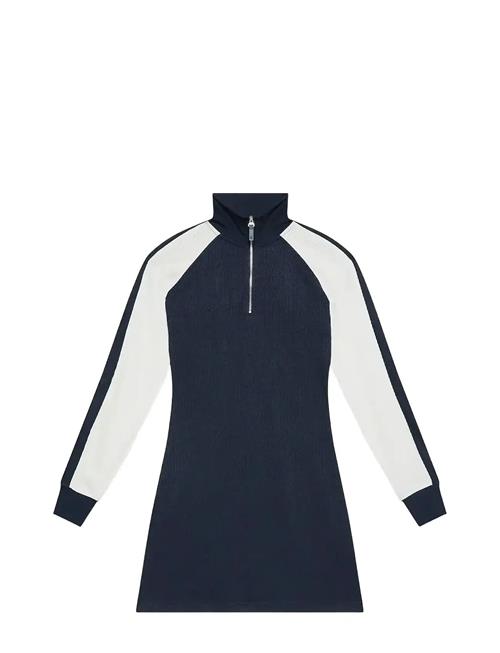 Calvin Klein Jeans | Fall Texture Mini Dress | M