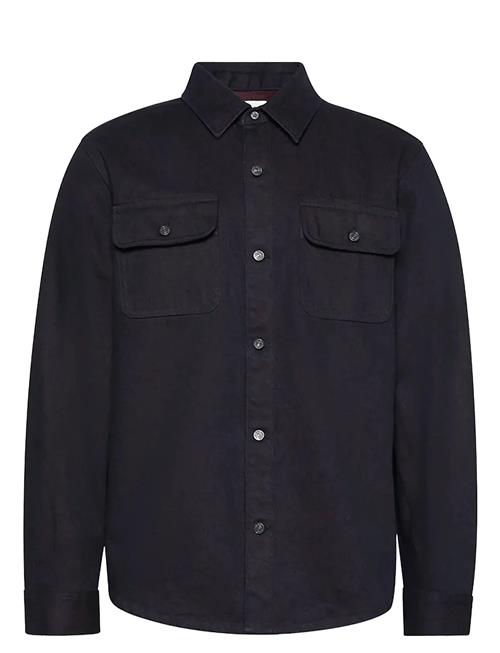 Calvin Klein Jeans | 90S Merlot Overshirt | L