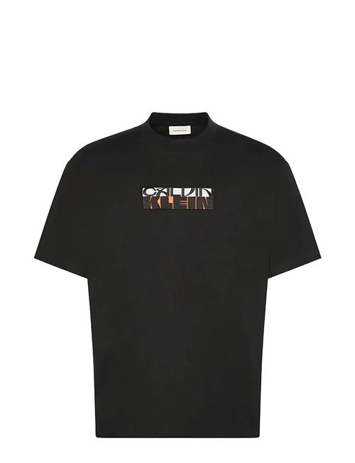 Calvin Klein Jeans | Ss 16S Tc Calvin Klein Block Gra | L