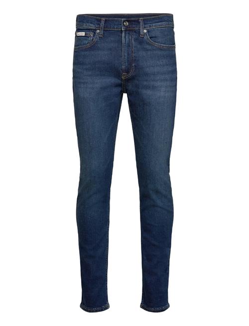 Calvin Klein Jeans | Slim Taper Oil Slick Jean | 31 x 32