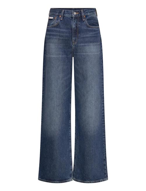 Calvin Klein Jeans | The Wide Leg Tinted Horseshoe | LG/24