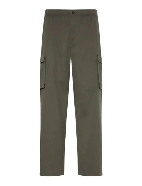 Calvin Klein Jeans | Cotton Pull On Straight Cargo Pa | L