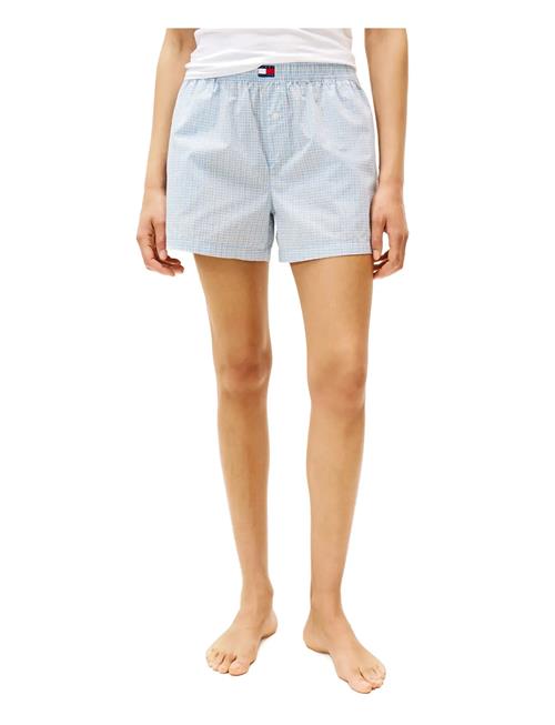 Tommy Hilfiger | Plaid Prt Poplin Shorts | S