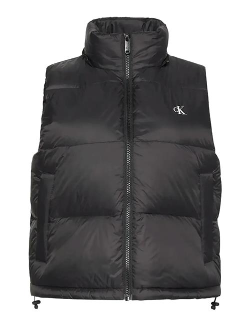 Calvin Klein Jeans | Essential Midweight Puffer Vest | S