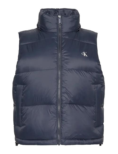 Calvin Klein Jeans | Essential Midweight Puffer Vest | M