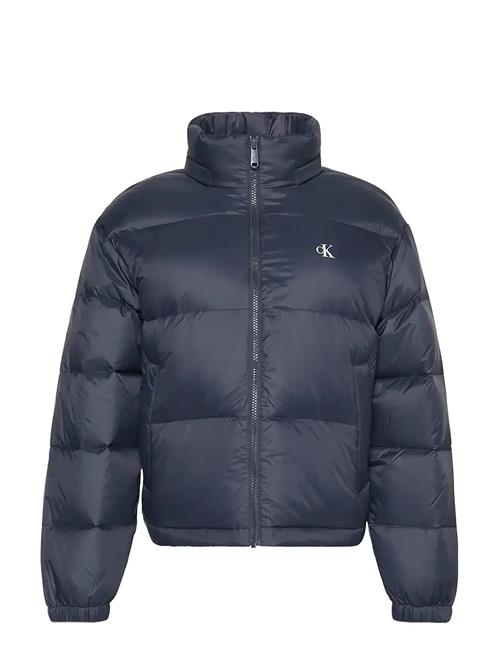 Calvin Klein Jeans | Essential Midweight Puffer Jacke | L