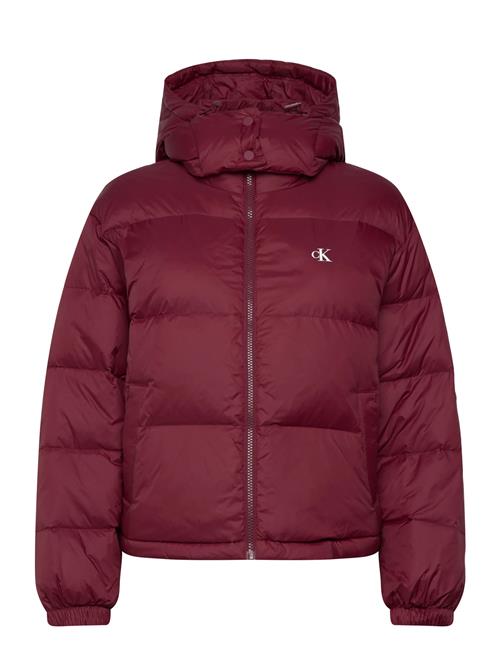 Calvin Klein Jeans | Essential Midweight Puffer Jacke | S