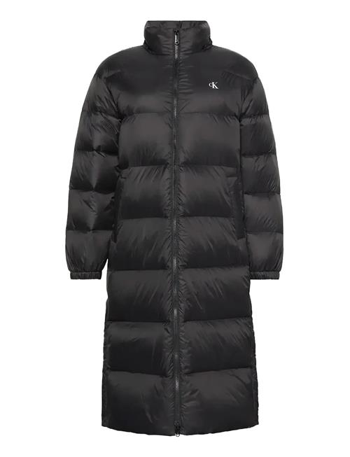 Calvin Klein Jeans | Essential Midweight Long Puffer | L