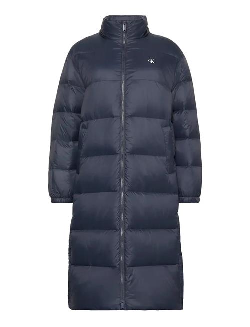 Calvin Klein Jeans | Essential Midweight Long Puffer | S