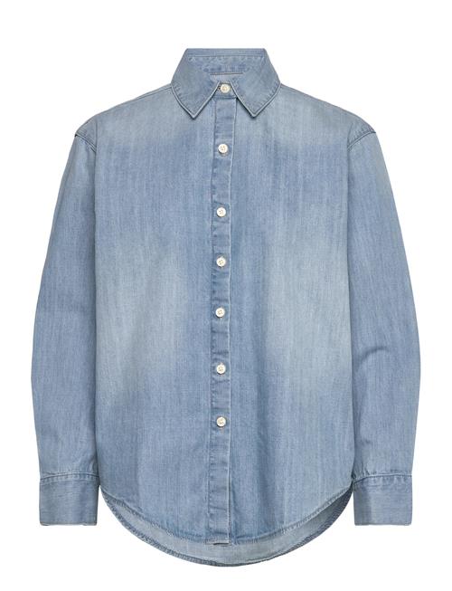 Calvin Klein Jeans | Oversized Shirt Brighton Blue | L