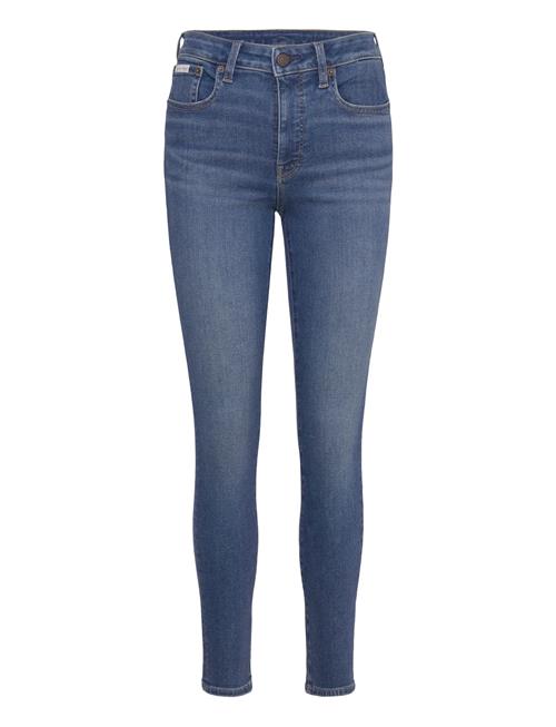 Calvin Klein Jeans | Mid Rise Skinny Midtown Blue | RG/28