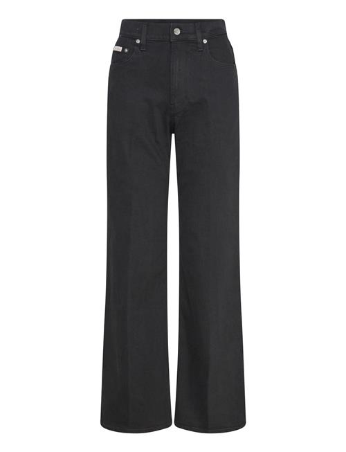 Calvin Klein Jeans | Ultra High Wide Leg True Black | RG/26