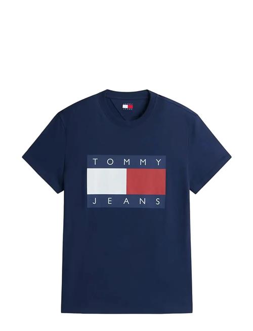 Tommy Jeans | Tjm Reg Big Flag Ss Tee Ext | S
