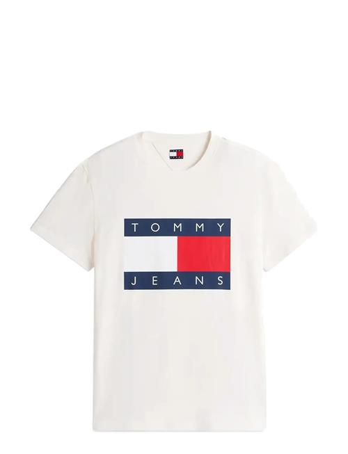 Tommy Jeans | Tjm Reg Big Flag Ss Tee Ext | S